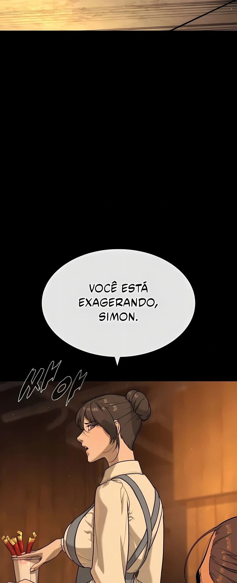 Assassino Pietro Capítulo 81 Página 53