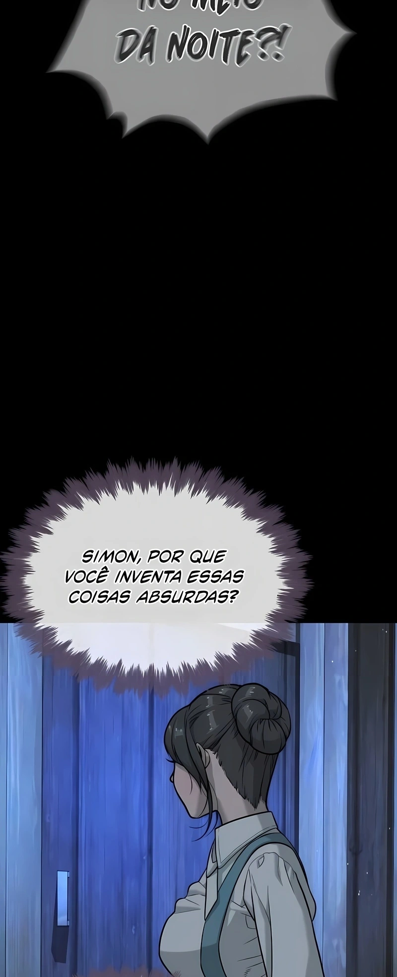 Assassino Pietro Capítulo 81 Página 60