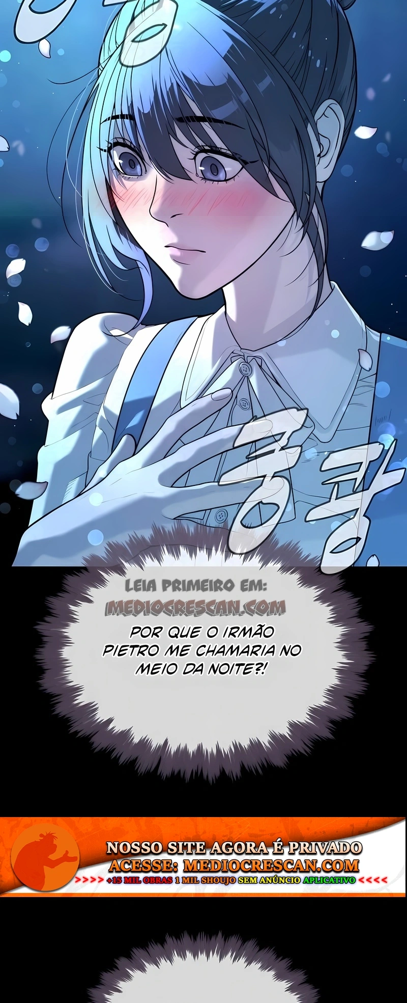 Assassino Pietro Capítulo 81 Página 62