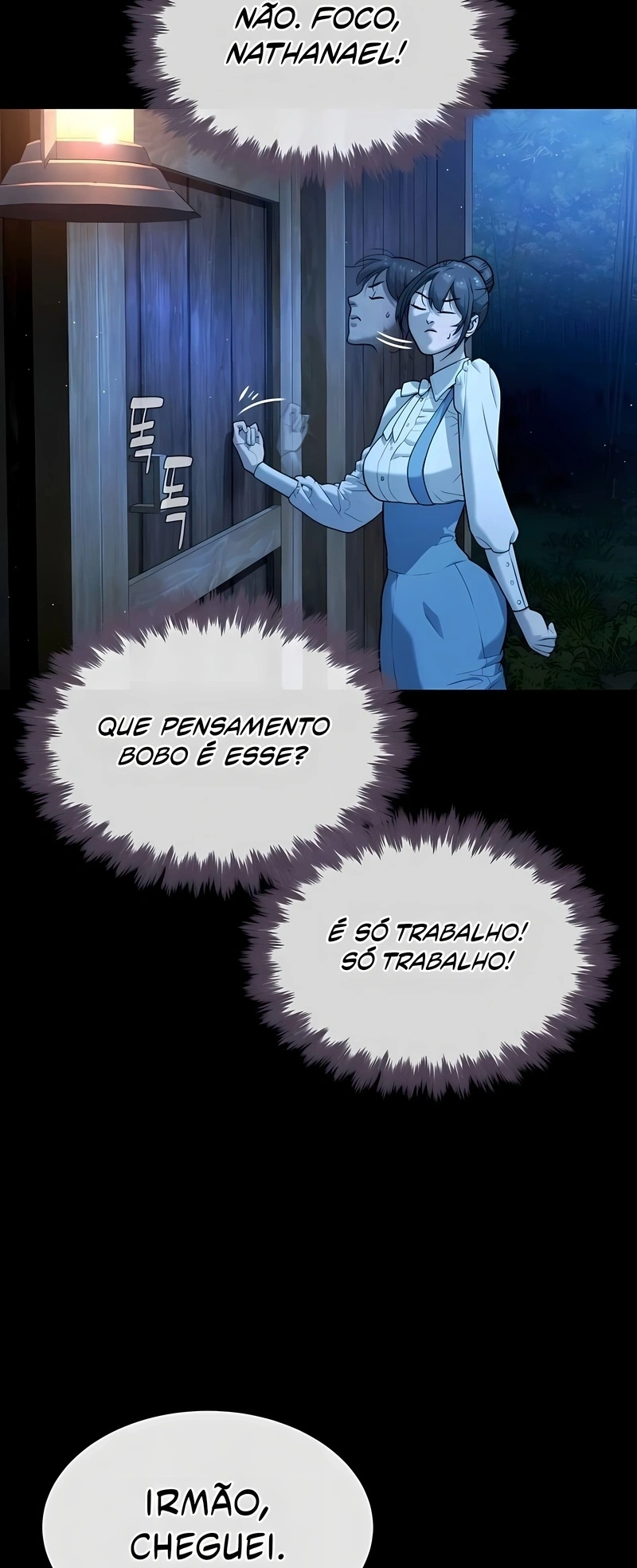Assassino Pietro Capítulo 81 Página 63