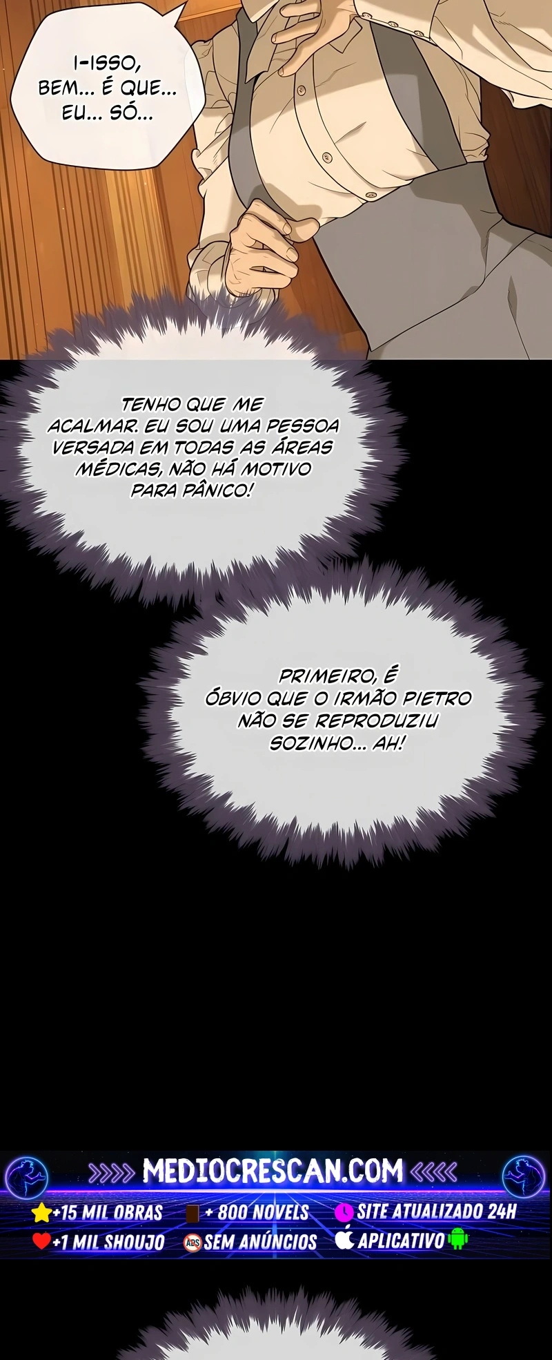 Assassino Pietro Capítulo 81 Página 69