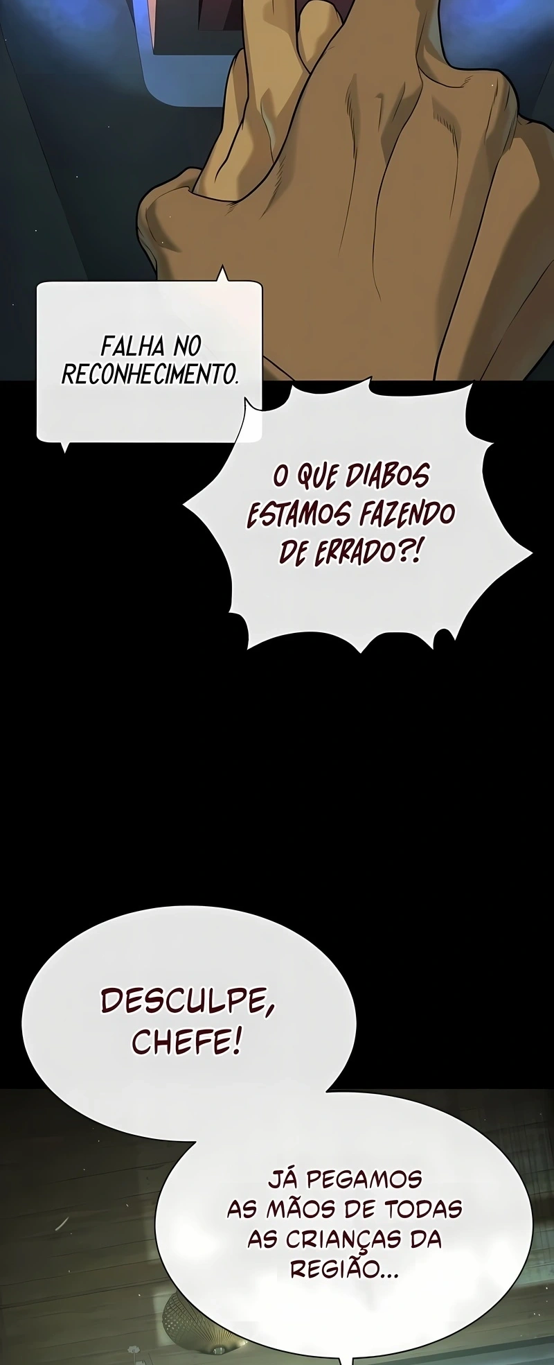 Assassino Pietro Capítulo 81 Página 84