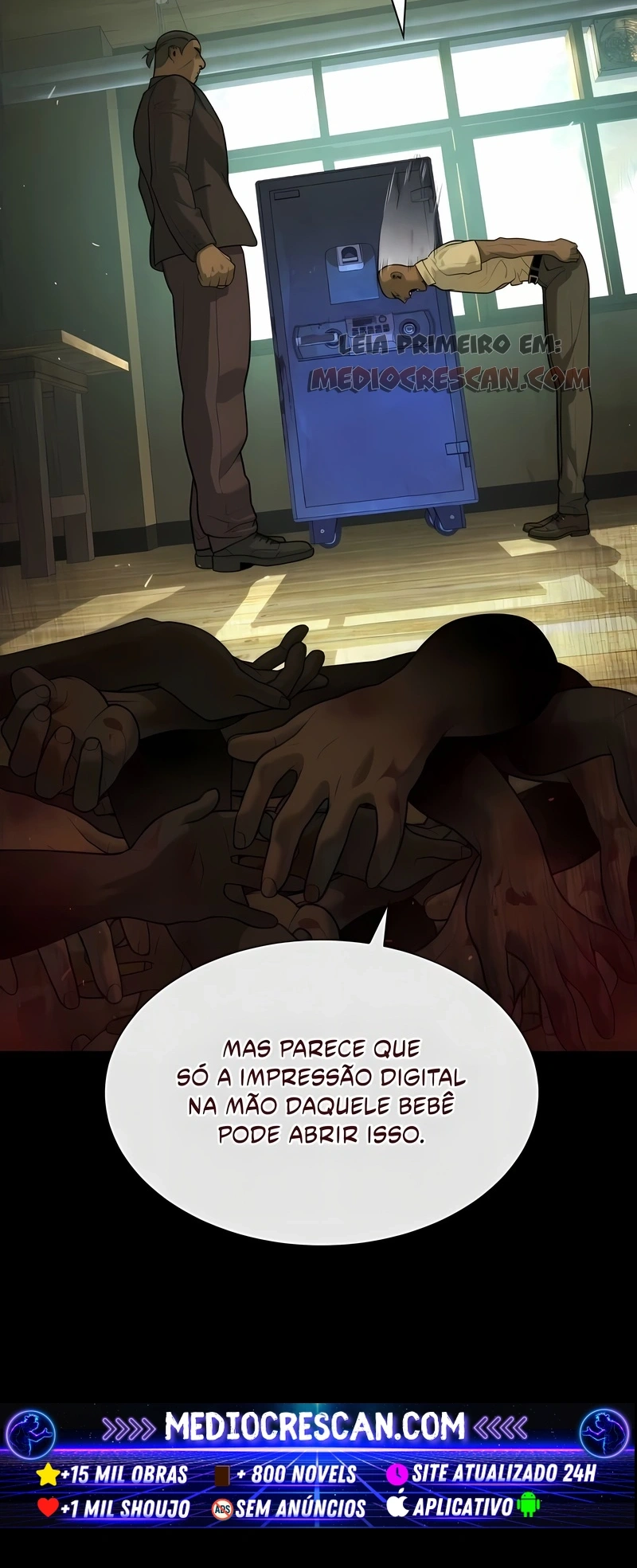 Assassino Pietro Capítulo 81 Página 85