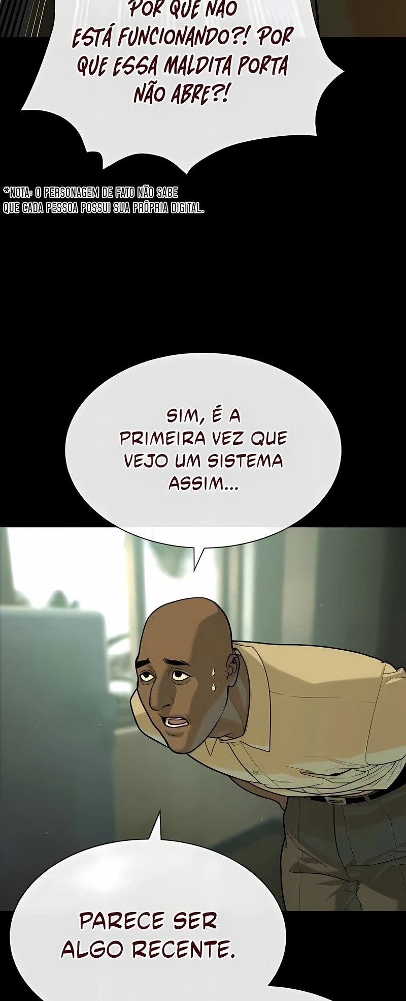 Assassino Pietro Capítulo 81 Página 88
