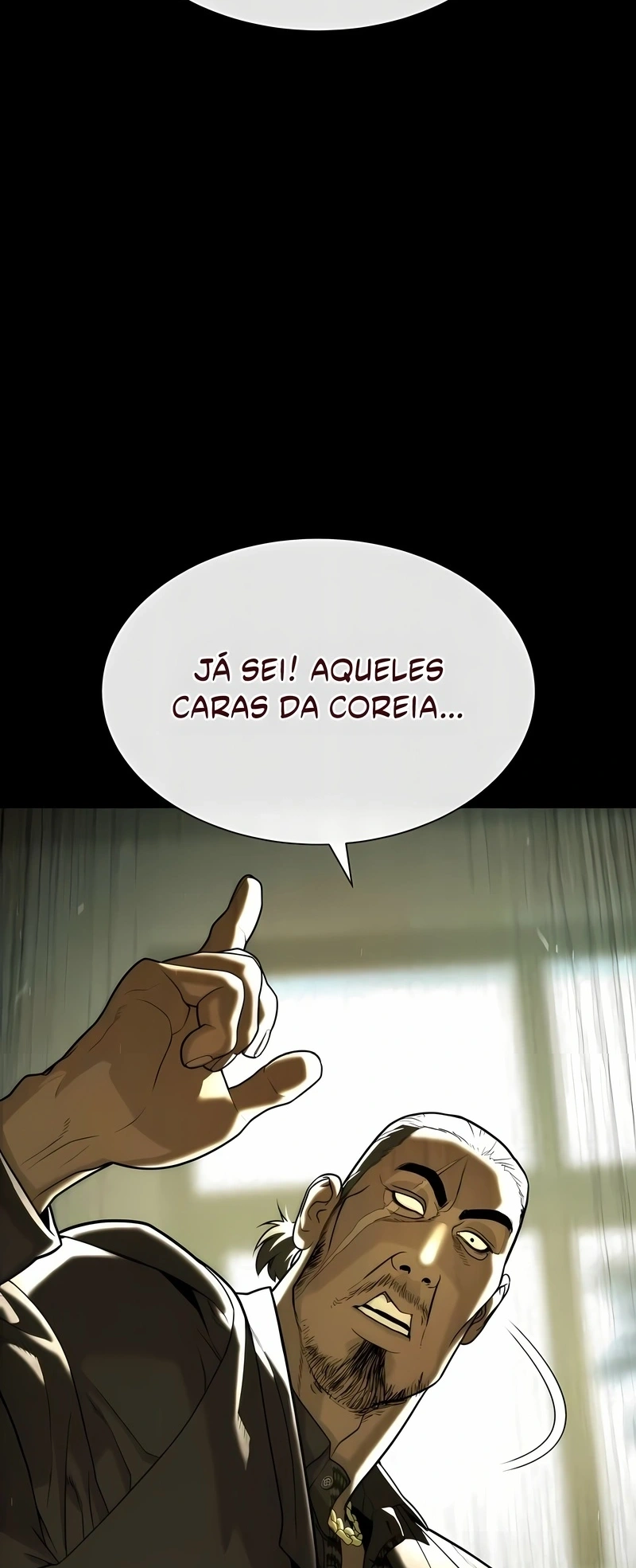 Assassino Pietro Capítulo 81 Página 91