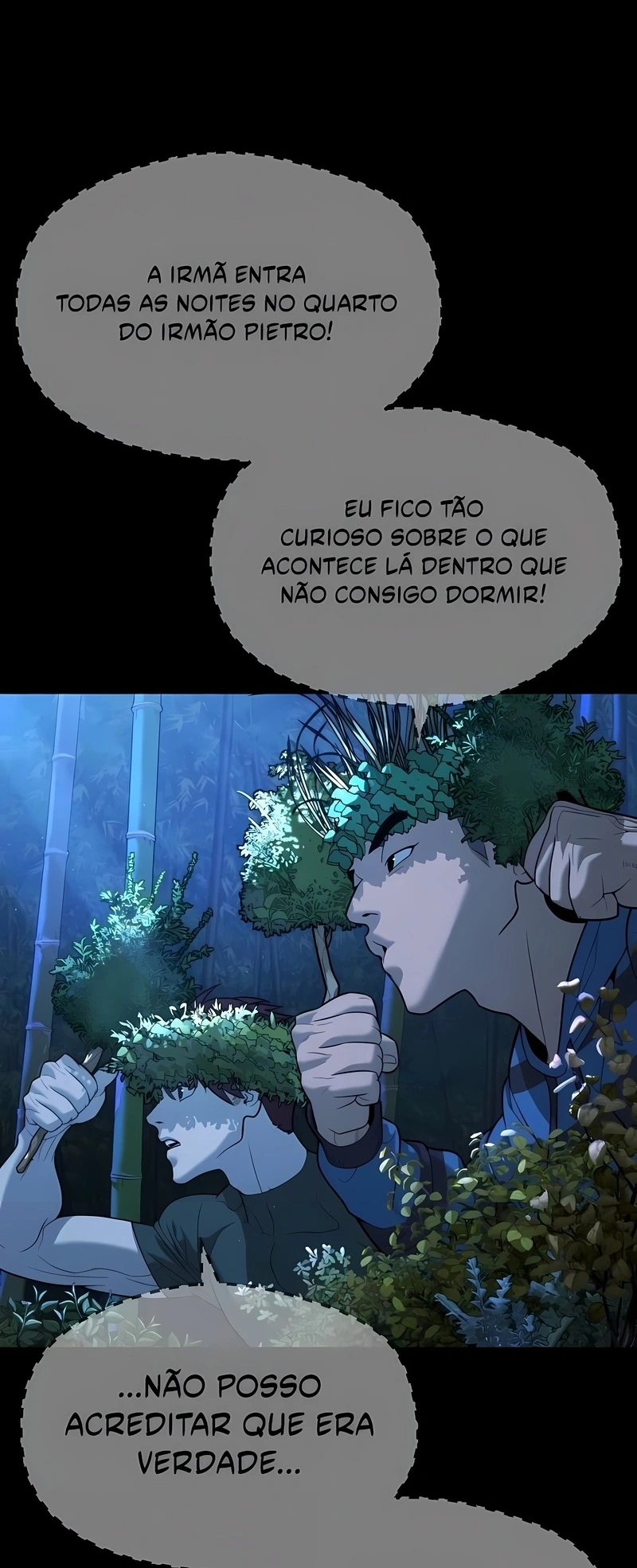 Assassino Pietro Capítulo 81 Página 97