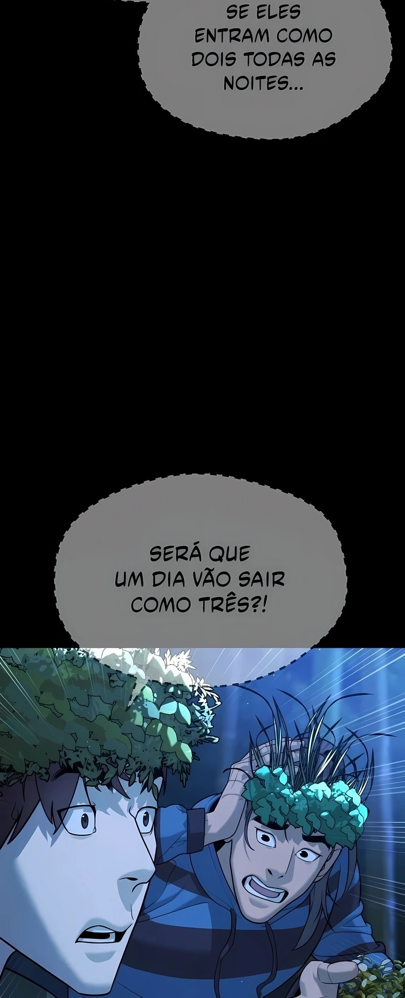Assassino Pietro Capítulo 81 Página 98