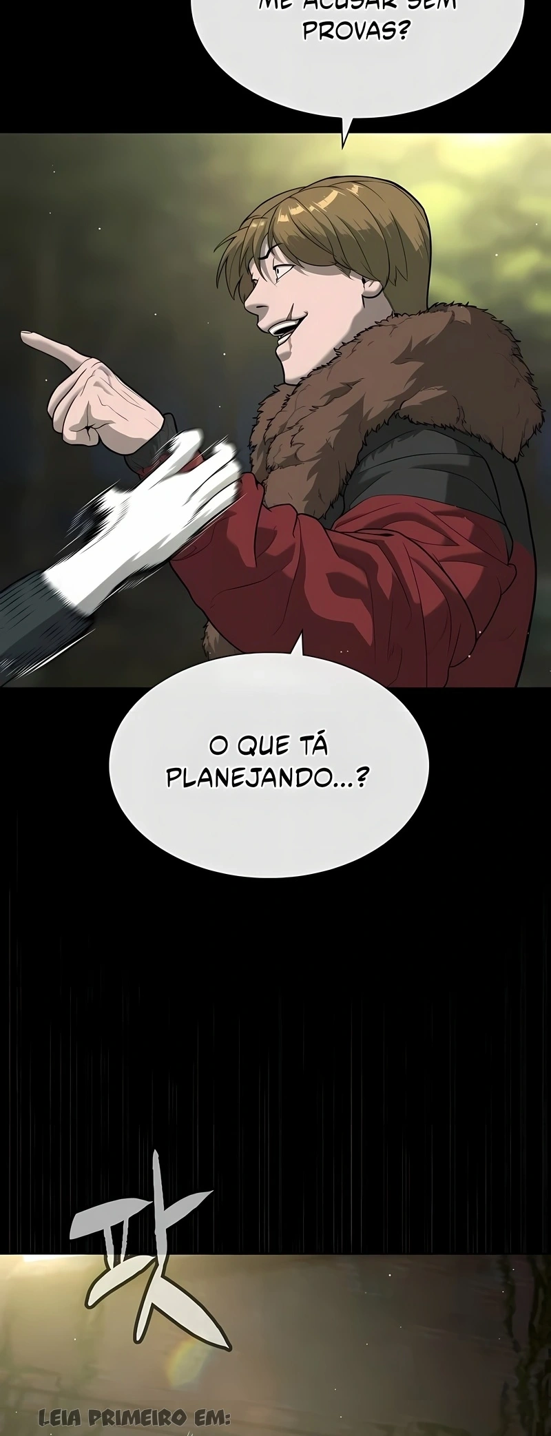 Assassino Pietro Capítulo 82 Página 101