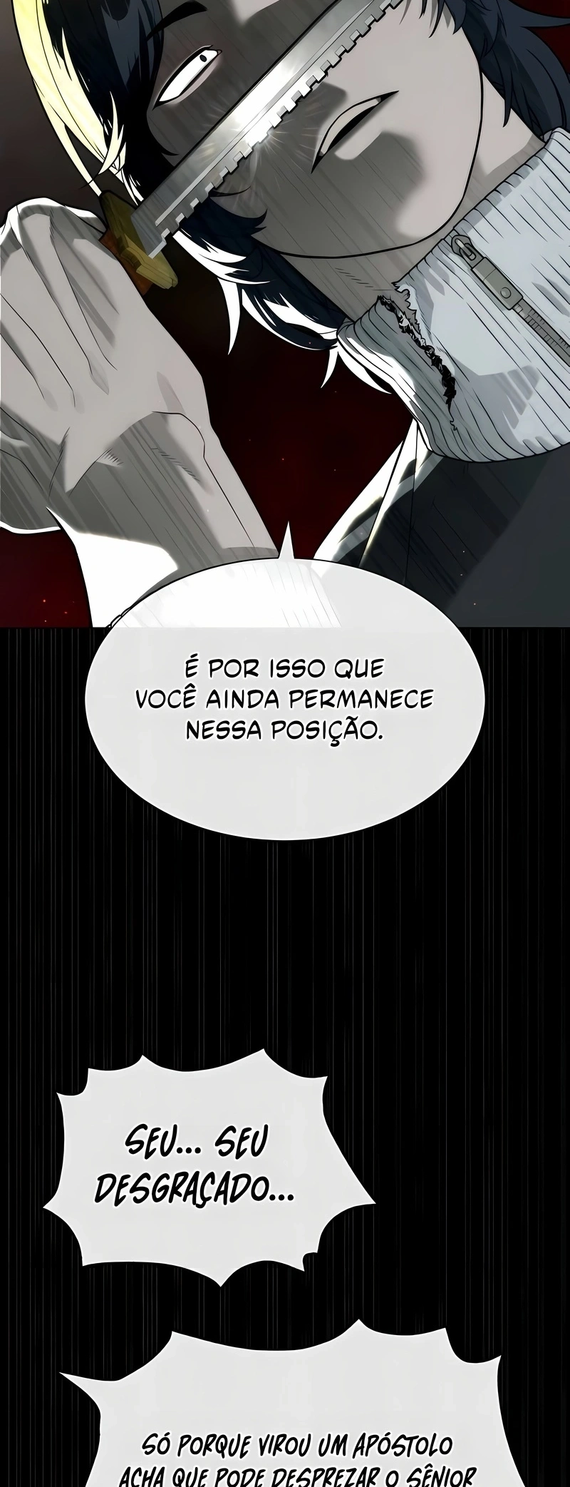 Assassino Pietro Capítulo 82 Página 104