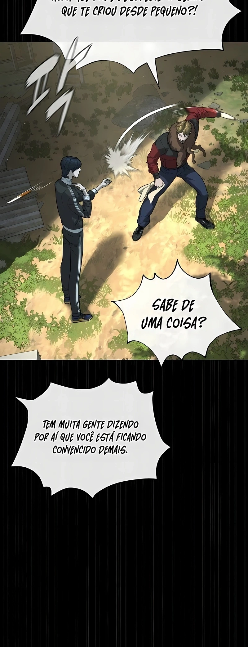 Assassino Pietro Capítulo 82 Página 105