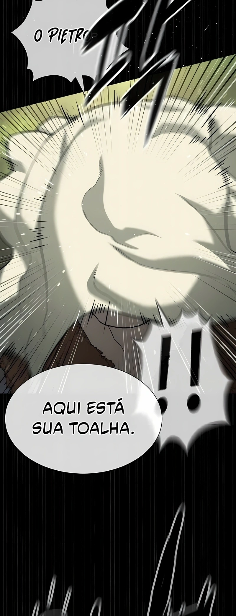 Assassino Pietro Capítulo 82 Página 108