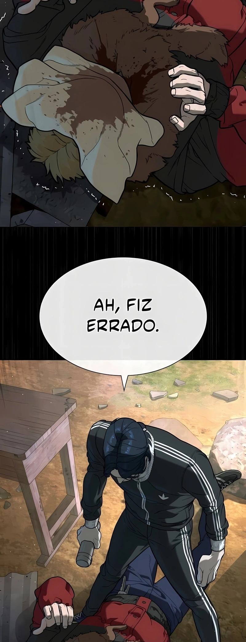 Assassino Pietro Capítulo 82 Página 114