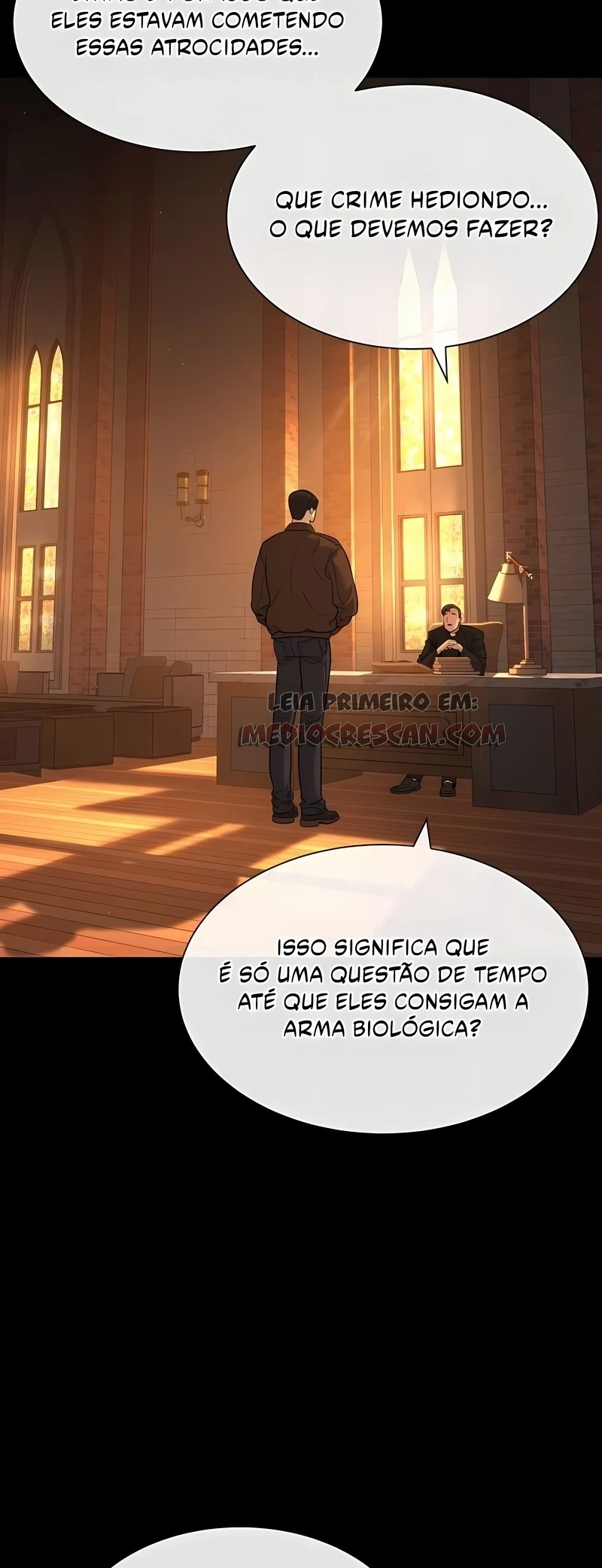 Assassino Pietro Capítulo 82 Página 16