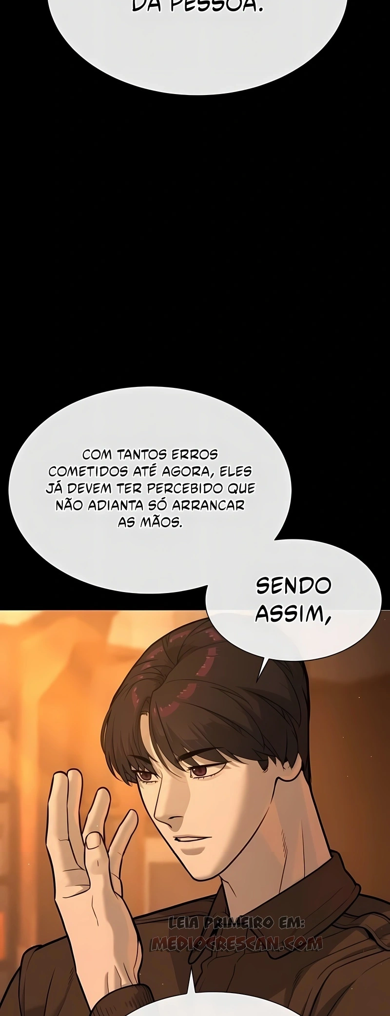 Assassino Pietro Capítulo 82 Página 22