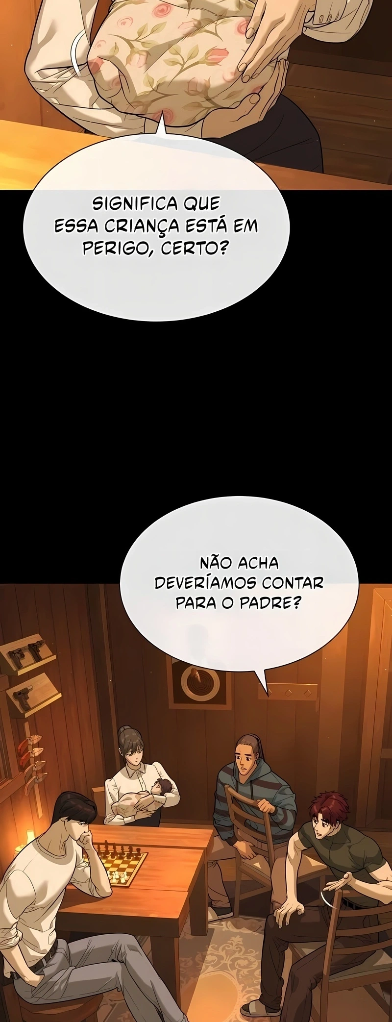 Assassino Pietro Capítulo 82 Página 27