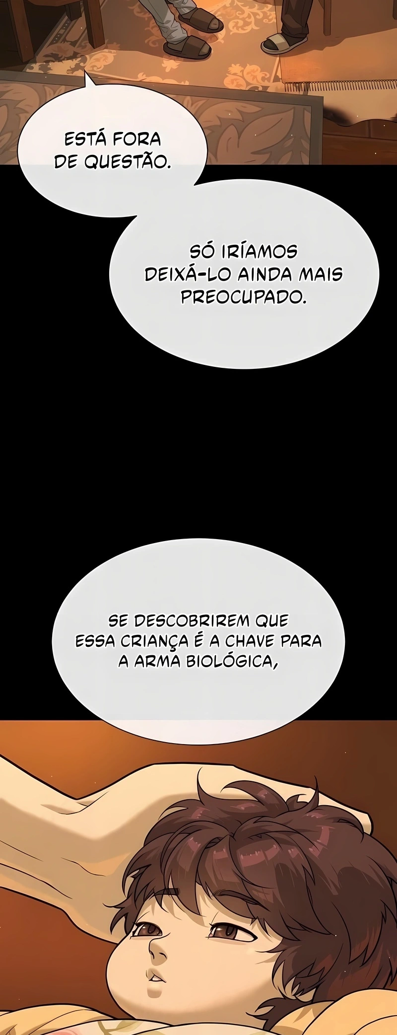 Assassino Pietro Capítulo 82 Página 28