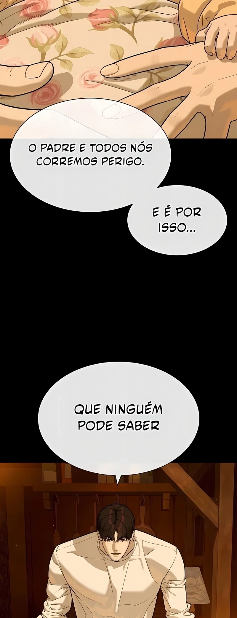 Assassino Pietro Capítulo 82 Página 29