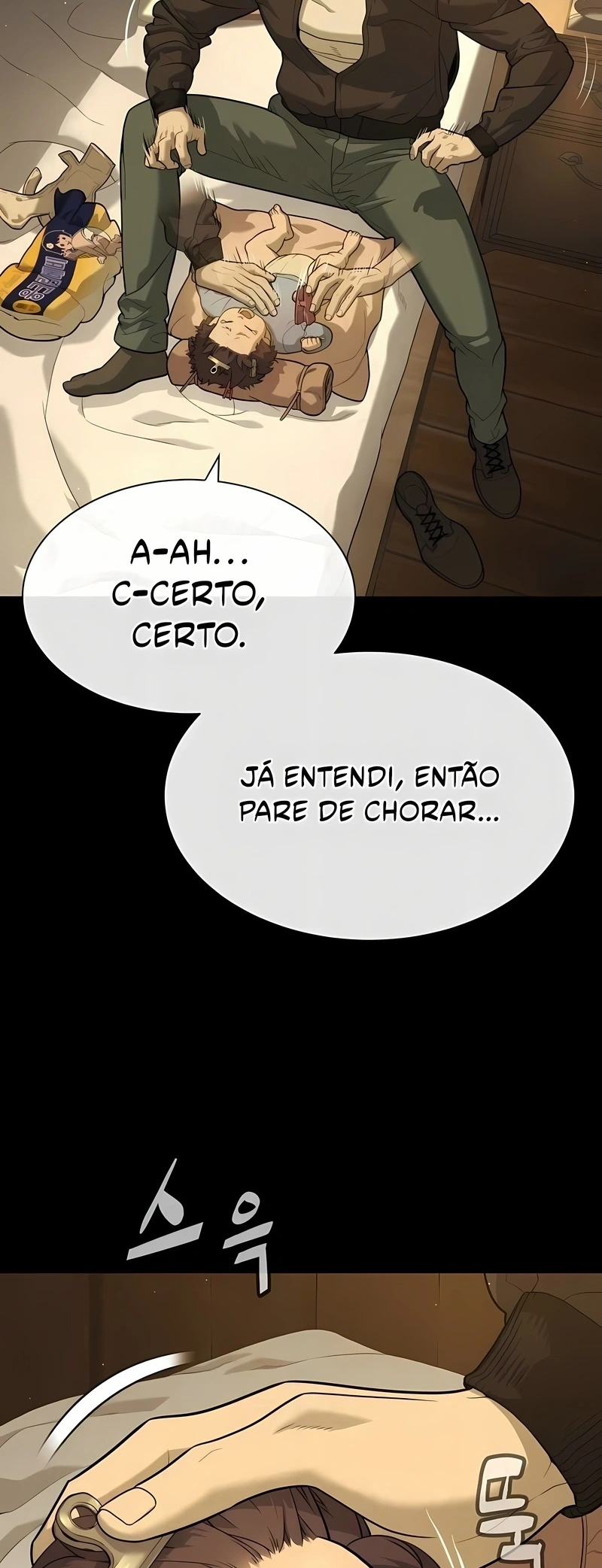 Assassino Pietro Capítulo 82 Página 3