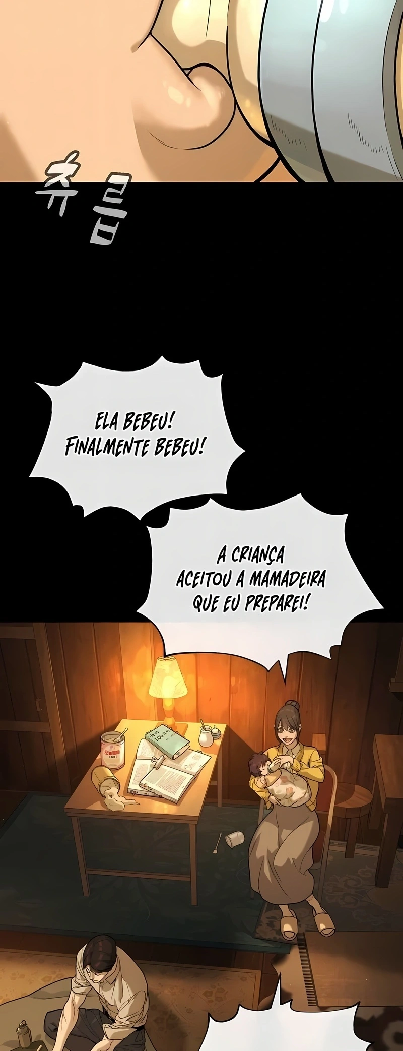 Assassino Pietro Capítulo 82 Página 36