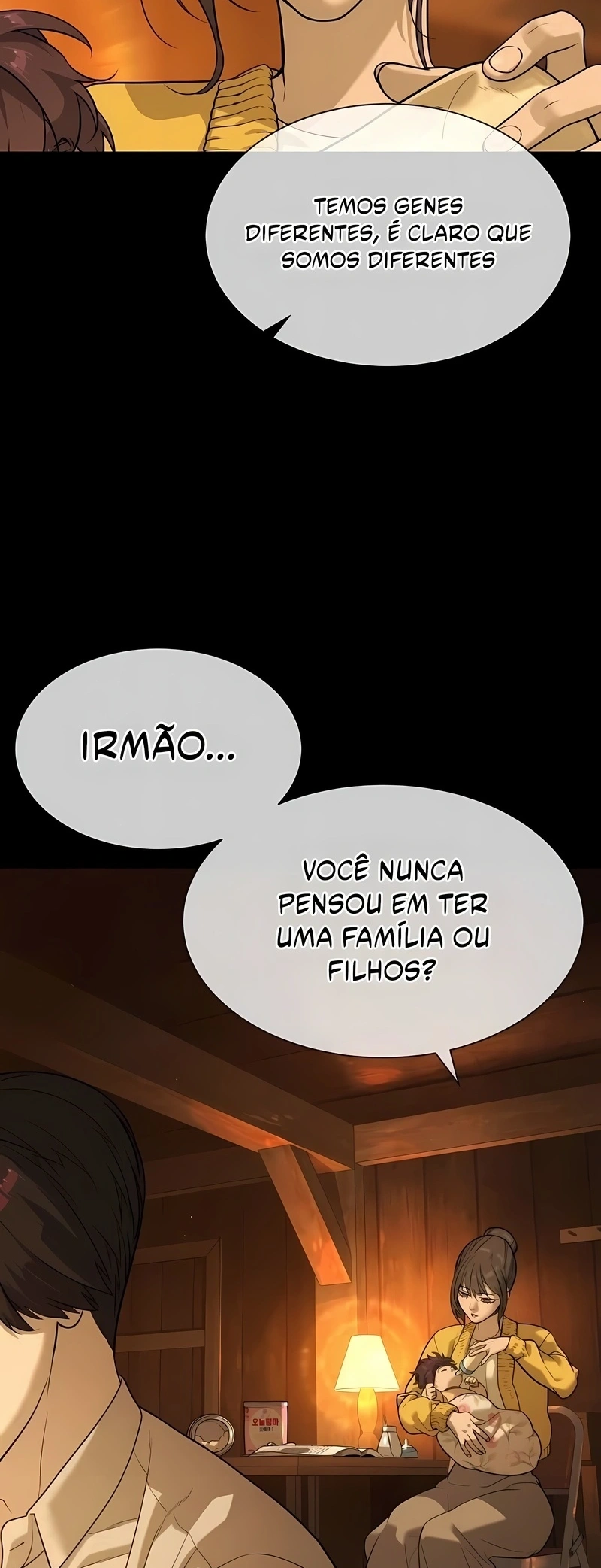 Assassino Pietro Capítulo 82 Página 43