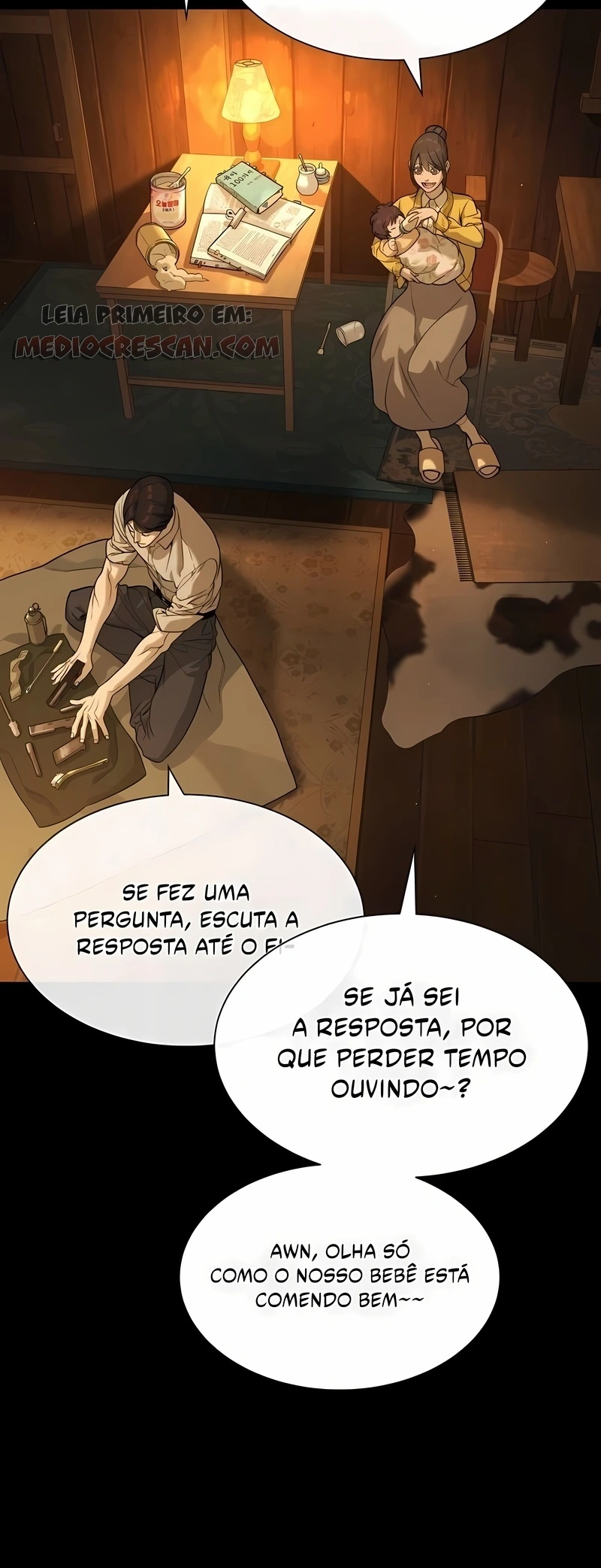 Assassino Pietro Capítulo 82 Página 45