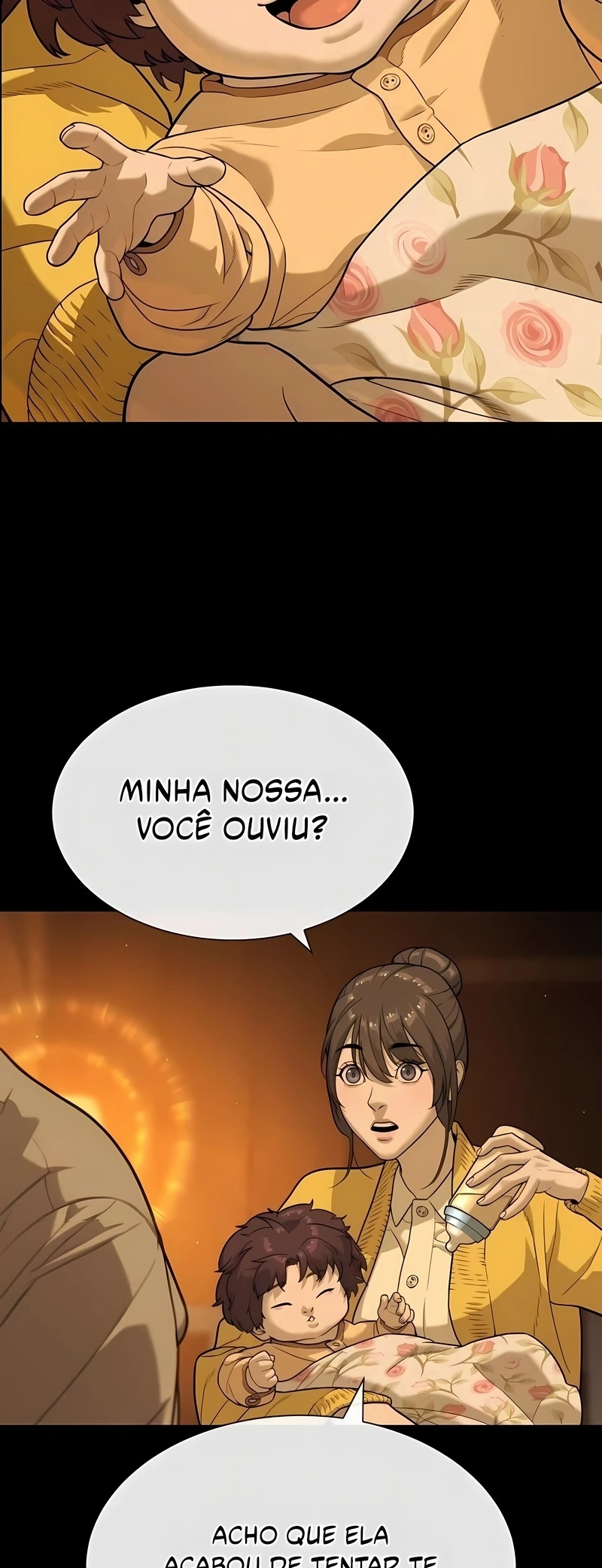 Assassino Pietro Capítulo 82 Página 47