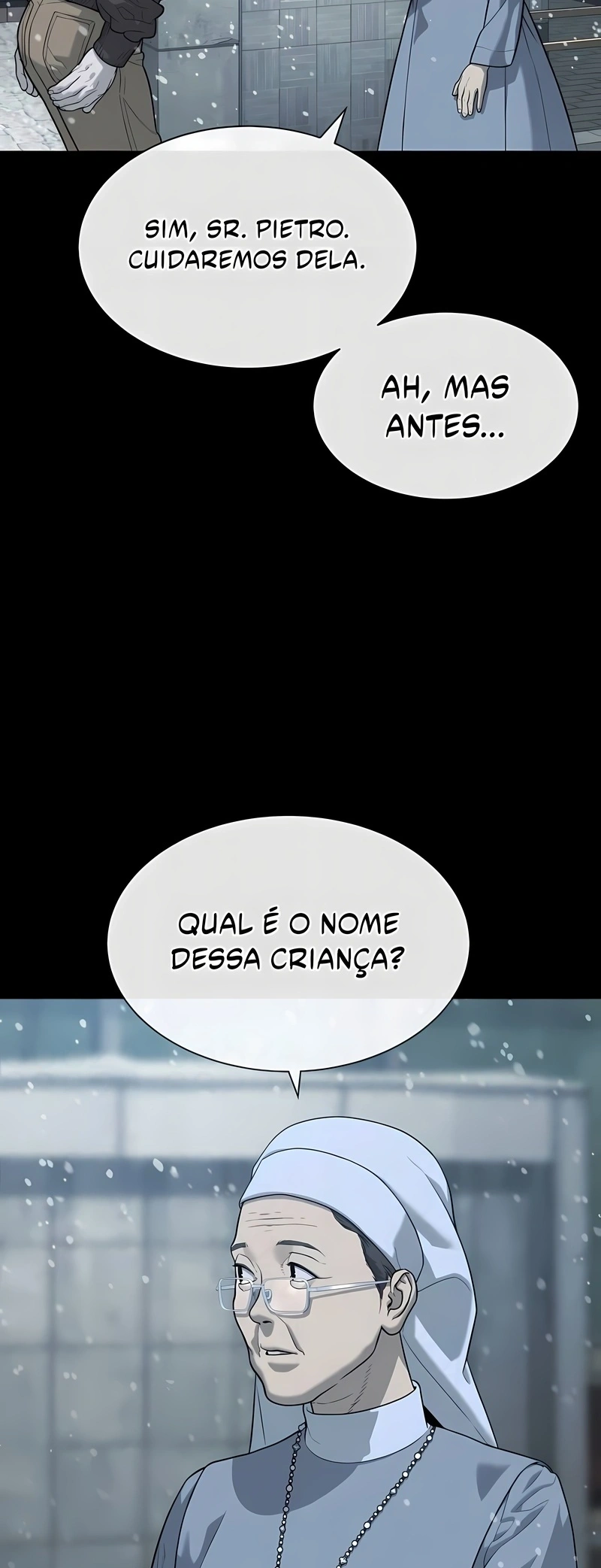 Assassino Pietro Capítulo 82 Página 74