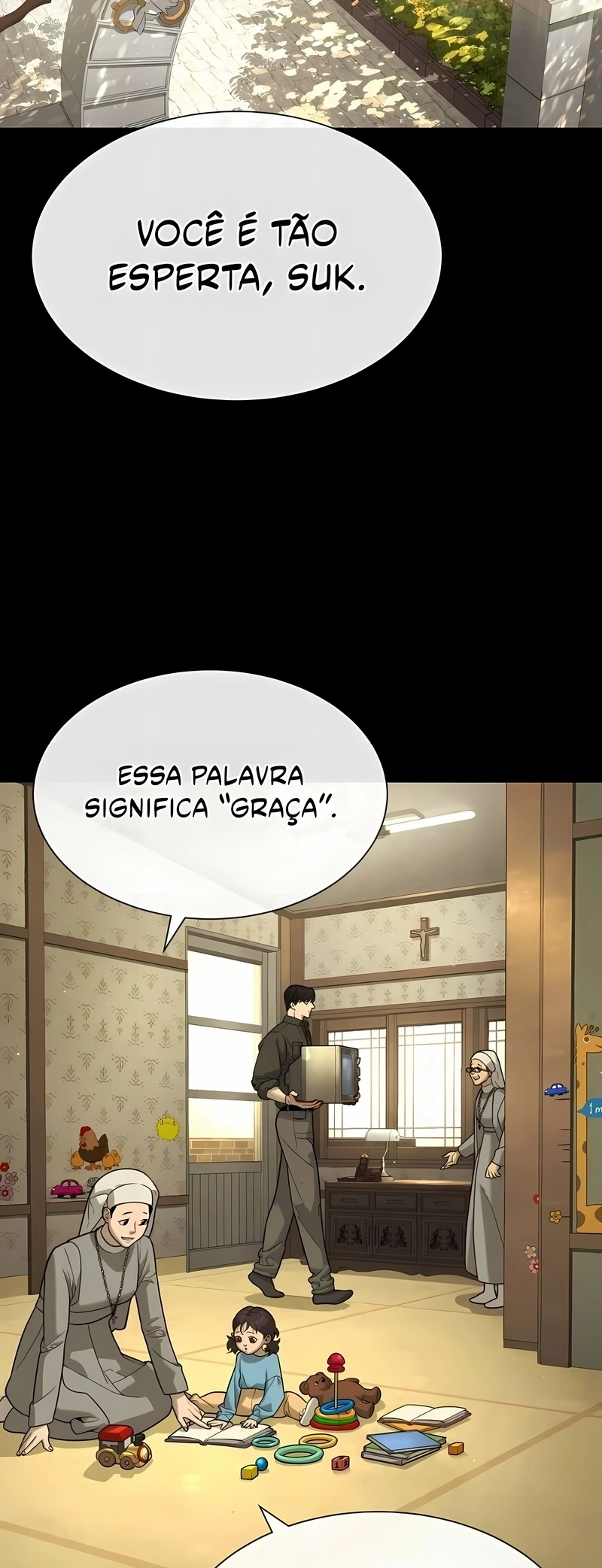 Assassino Pietro Capítulo 82 Página 78