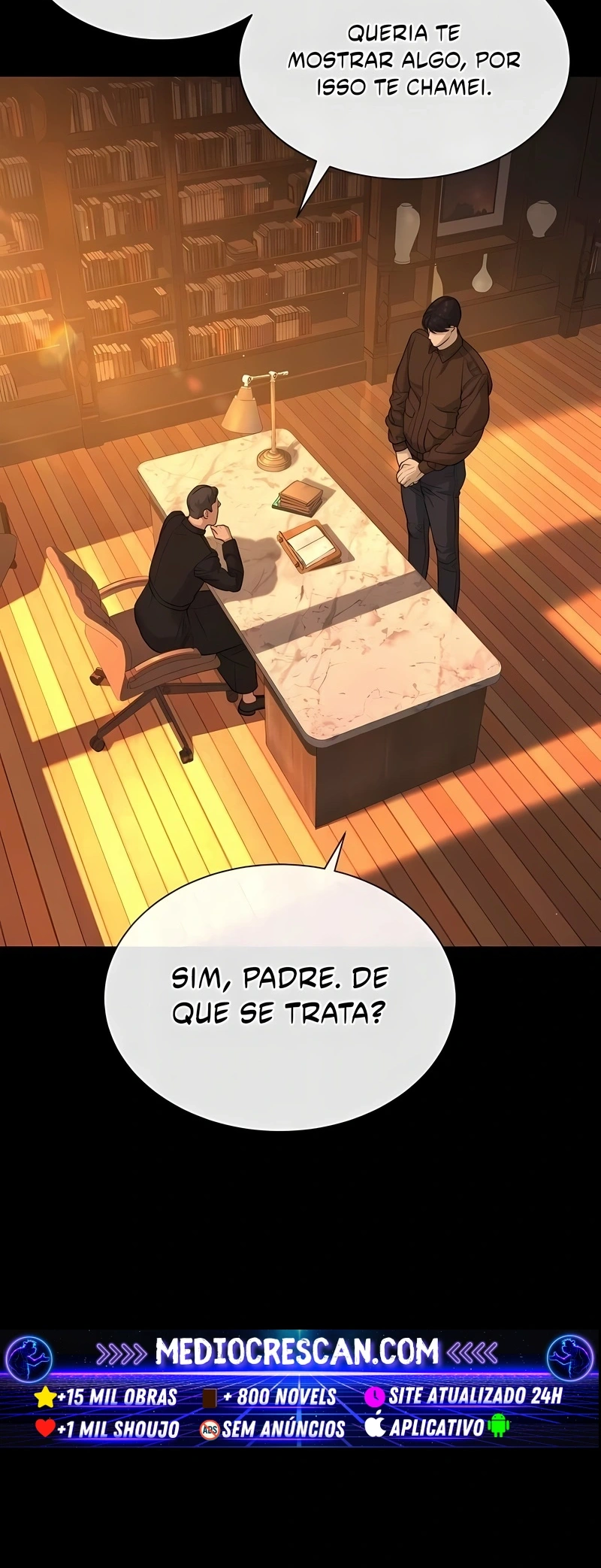 Assassino Pietro Capítulo 82 Página 8