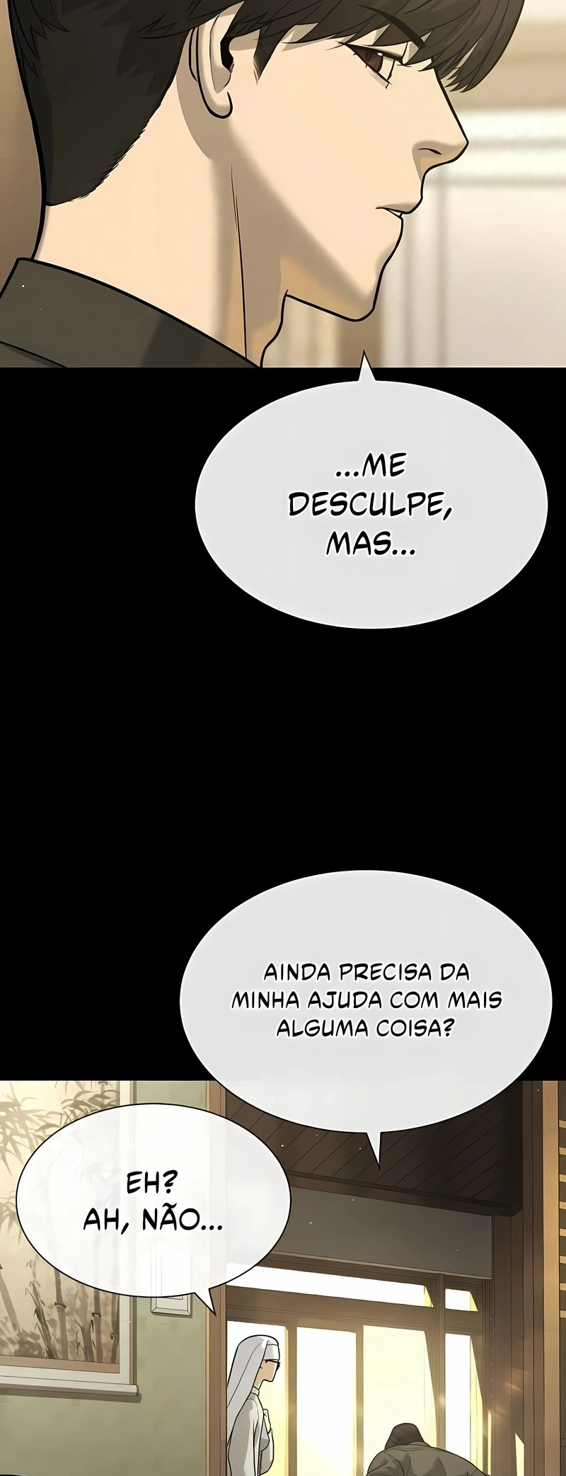 Assassino Pietro Capítulo 82 Página 87