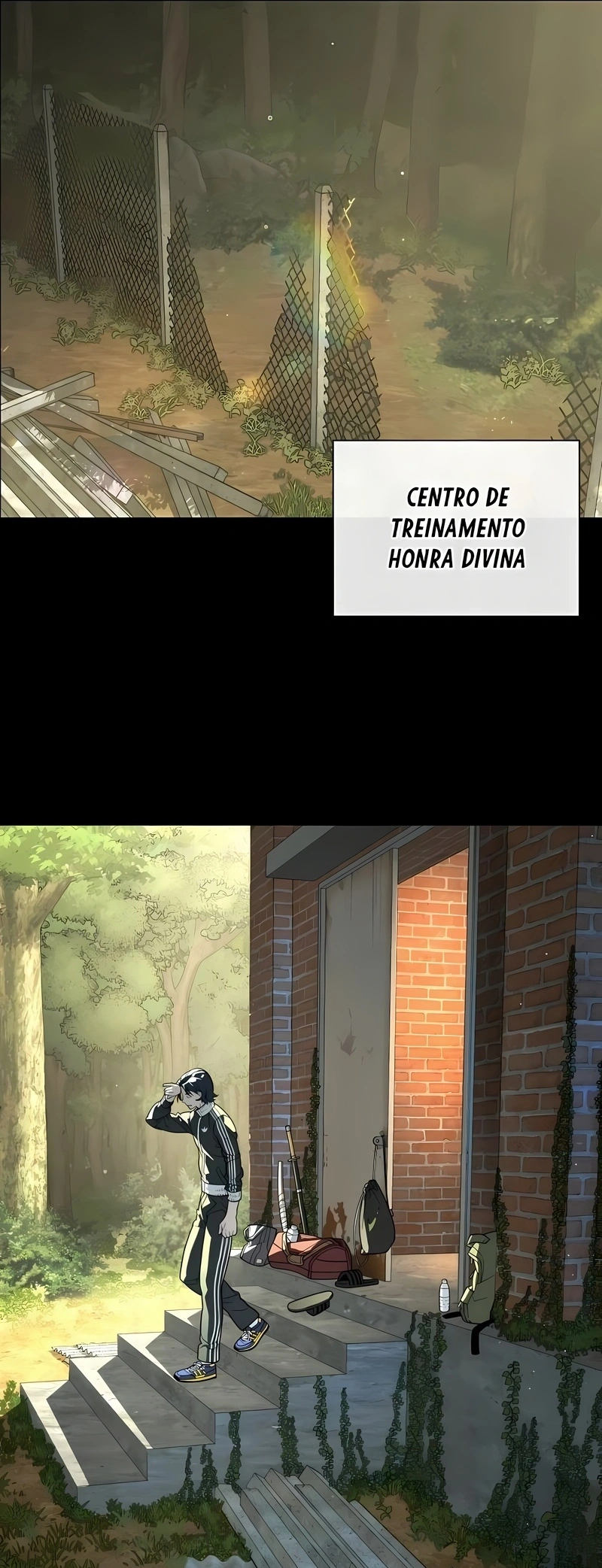 Assassino Pietro Capítulo 82 Página 90