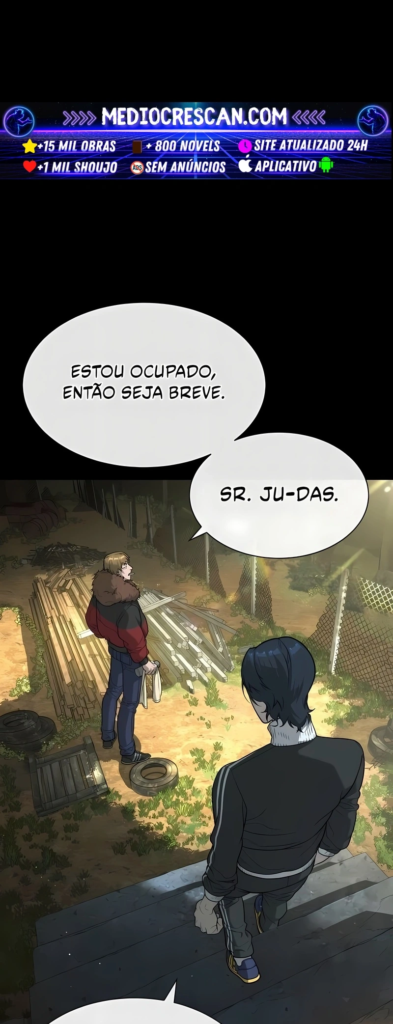 Assassino Pietro Capítulo 82 Página 95