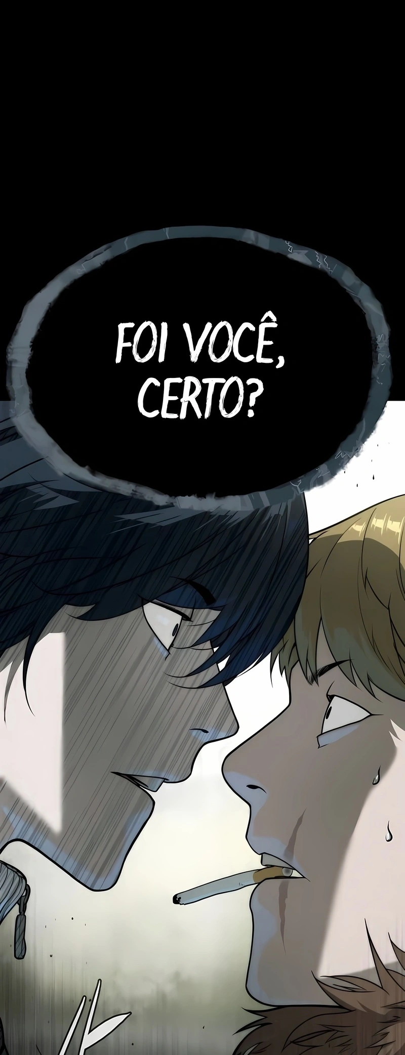 Assassino Pietro Capítulo 82 Página 99
