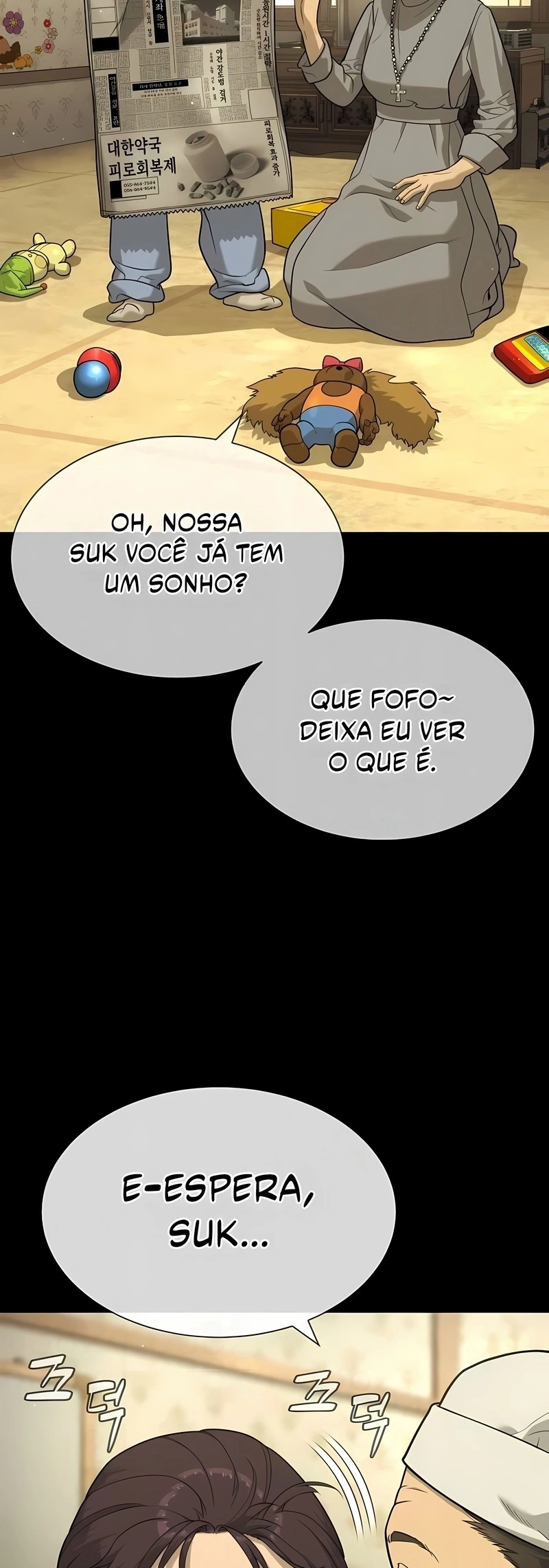 Assassino Pietro Capítulo 83 Página 10