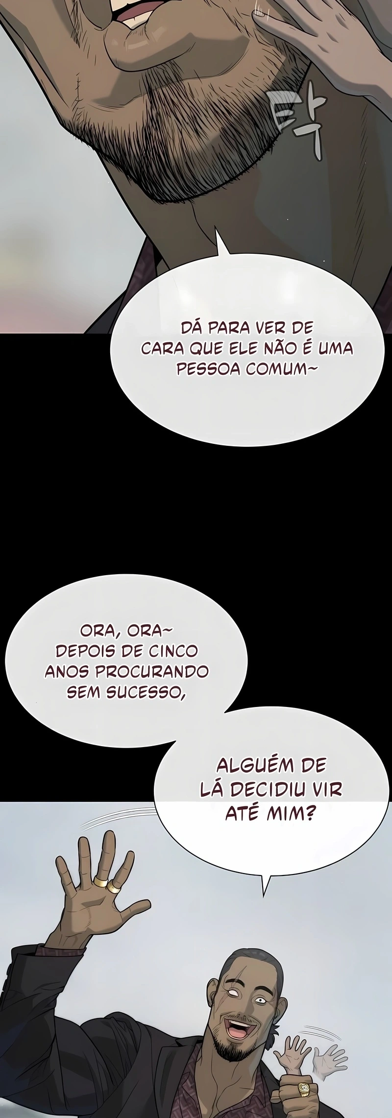Assassino Pietro Capítulo 83 Página 104