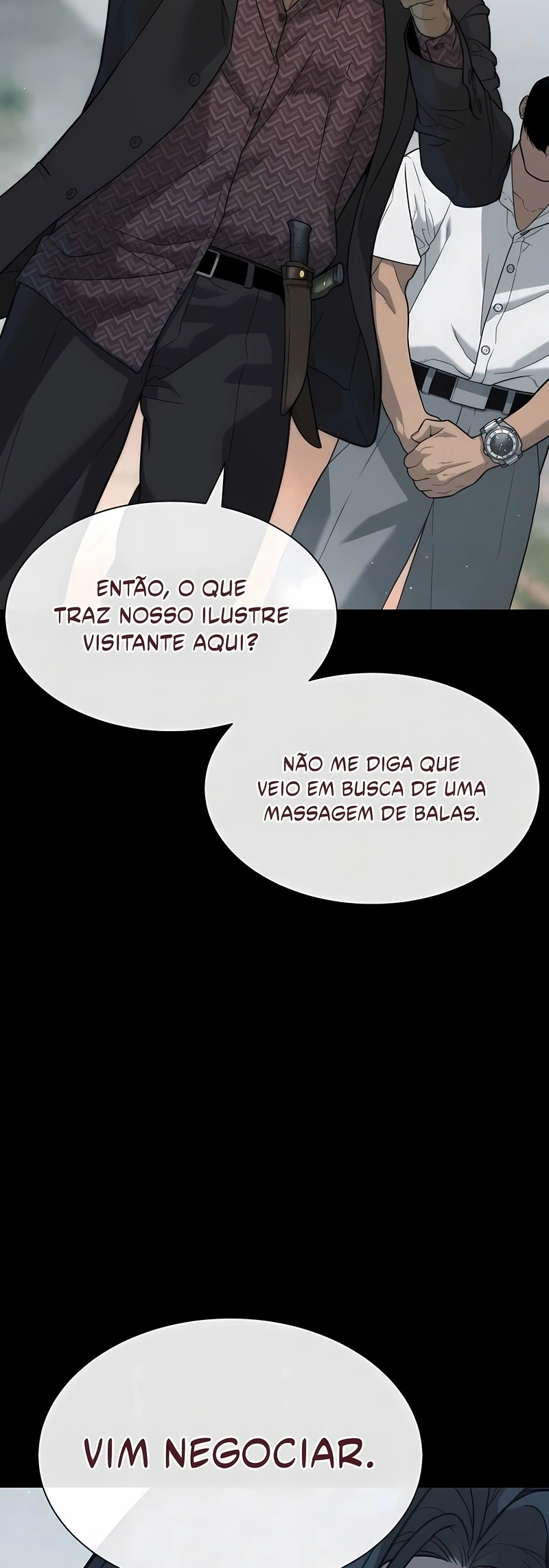 Assassino Pietro Capítulo 83 Página 105