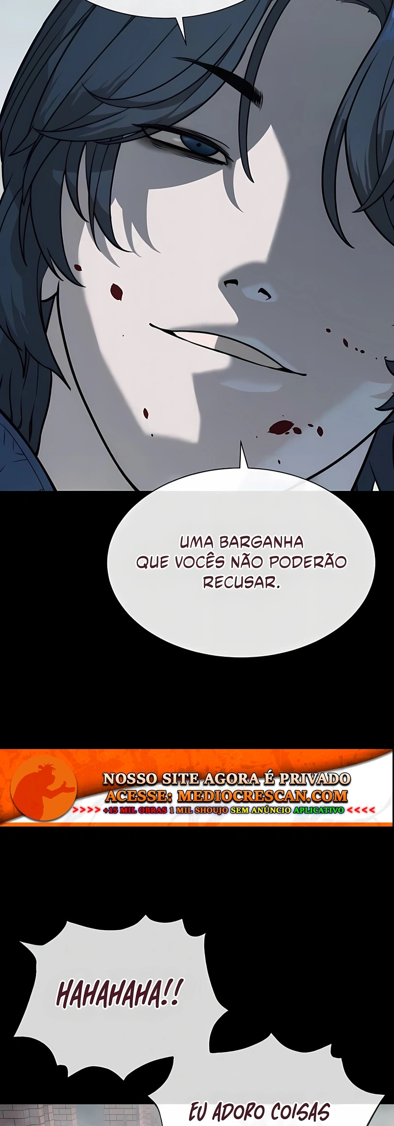 Assassino Pietro Capítulo 83 Página 106