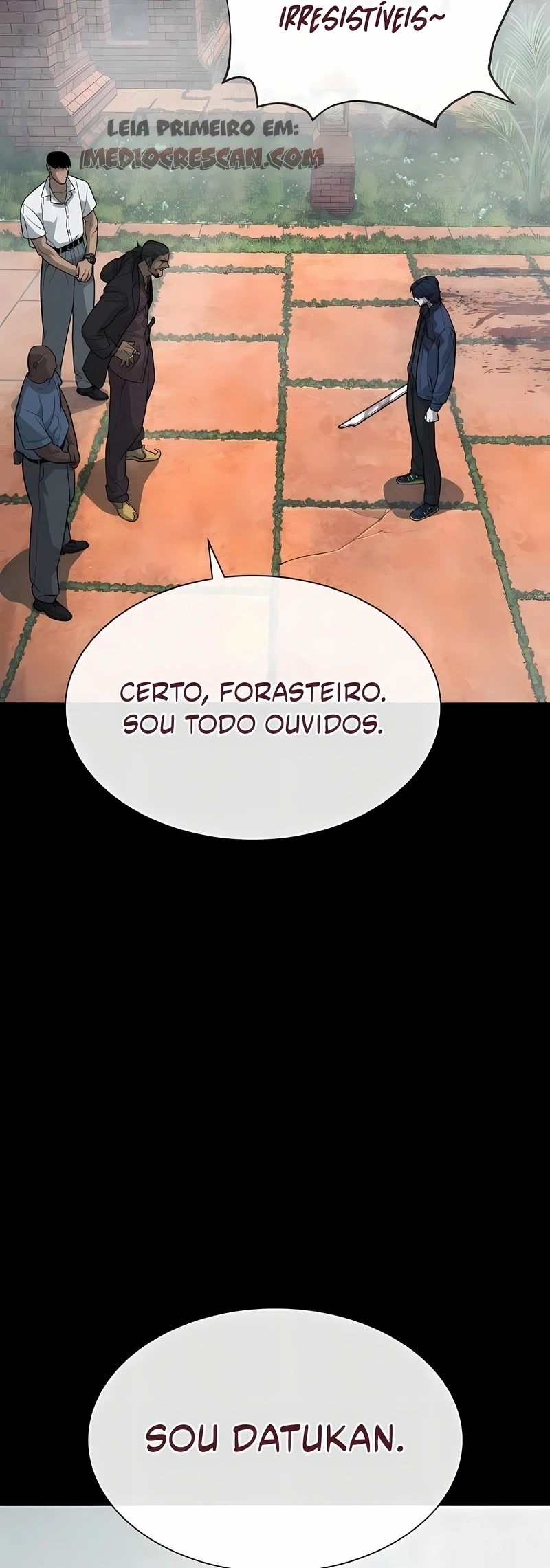 Assassino Pietro Capítulo 83 Página 107