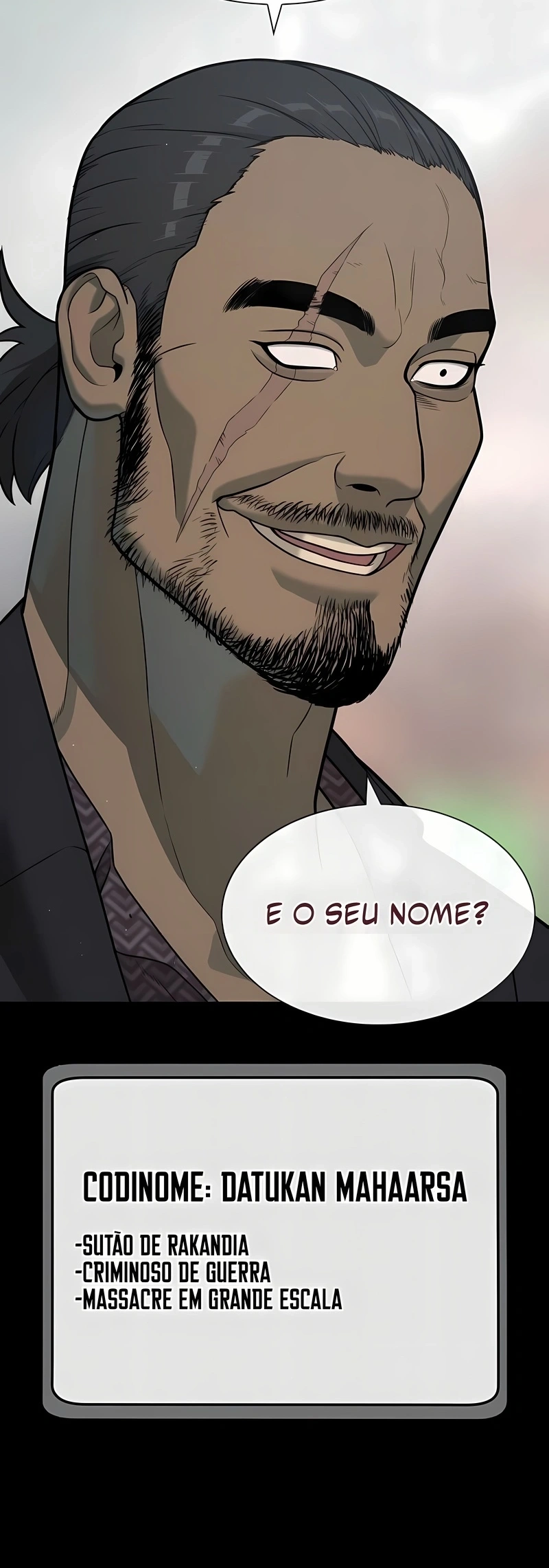 Assassino Pietro Capítulo 83 Página 108