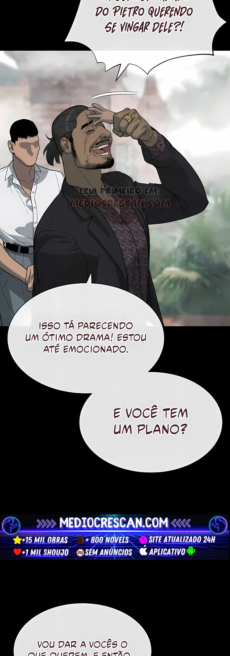 Assassino Pietro Capítulo 83 Página 113
