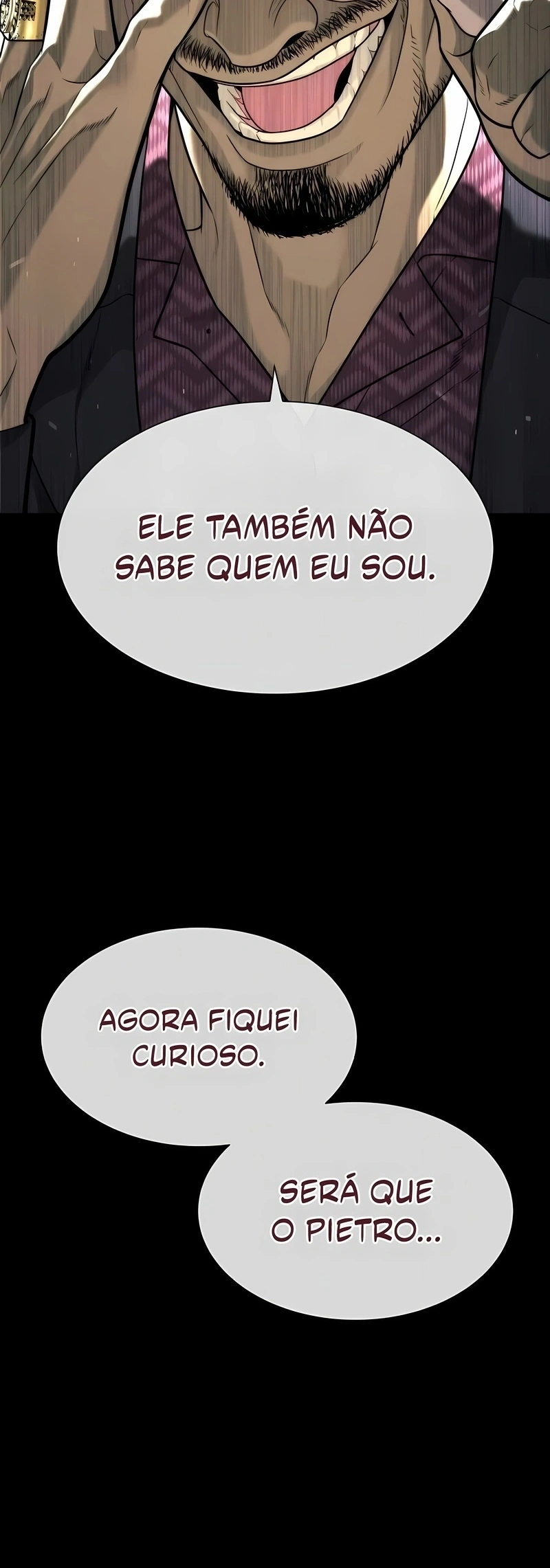 Assassino Pietro Capítulo 83 Página 118
