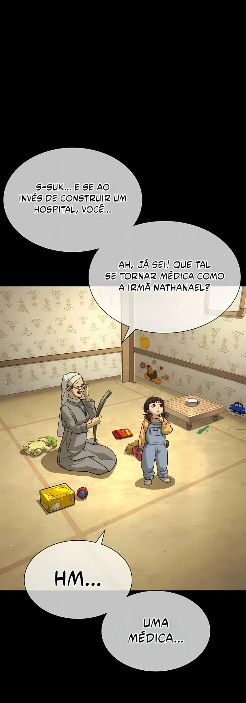 Assassino Pietro Capítulo 83 Página 14