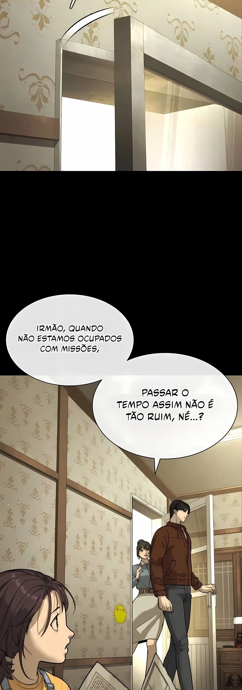 Assassino Pietro Capítulo 83 Página 16