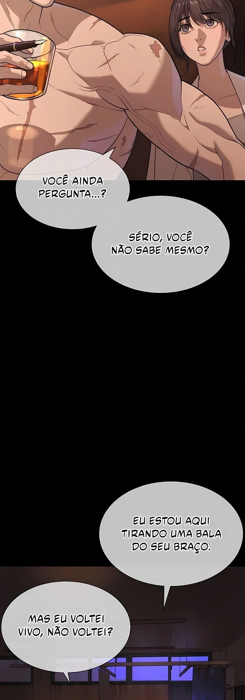 Assassino Pietro Capítulo 83 Página 2