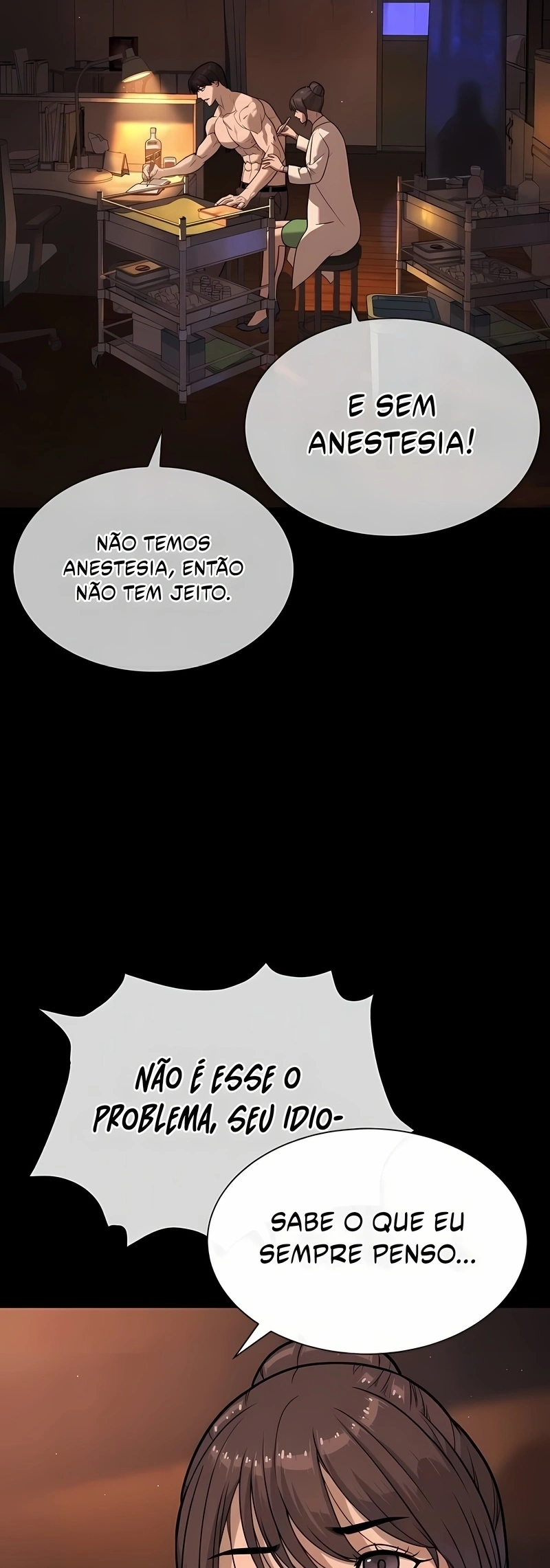 Assassino Pietro Capítulo 83 Página 3