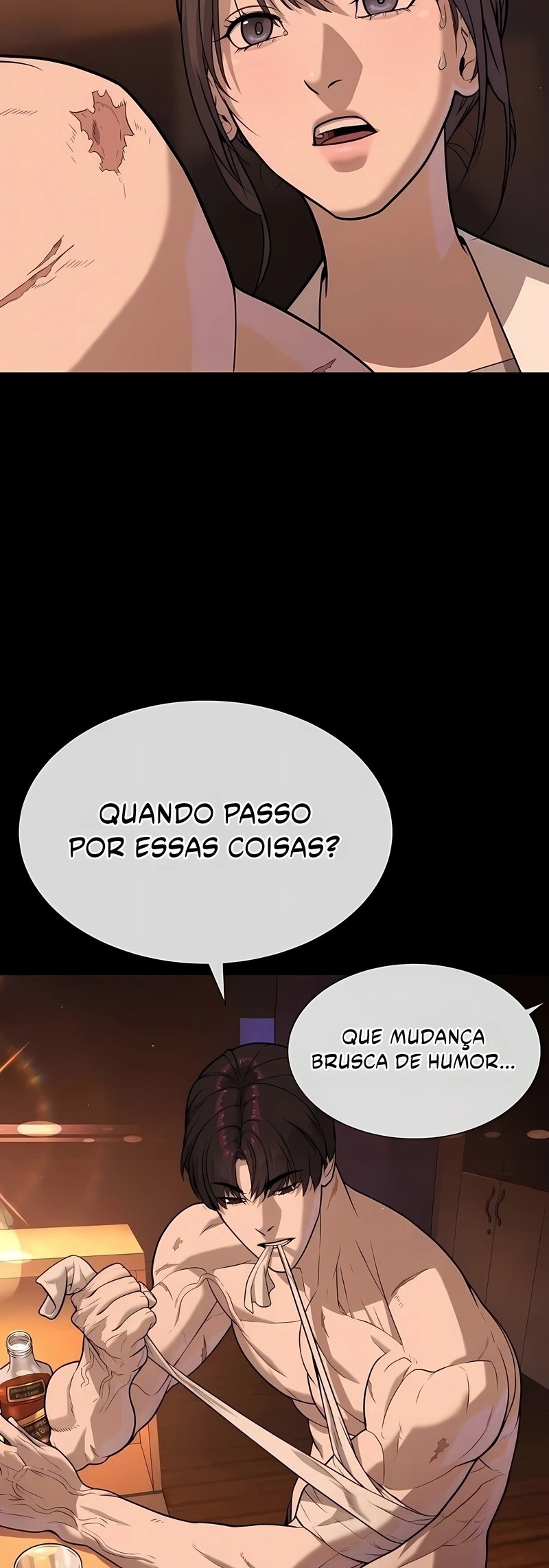 Assassino Pietro Capítulo 83 Página 4