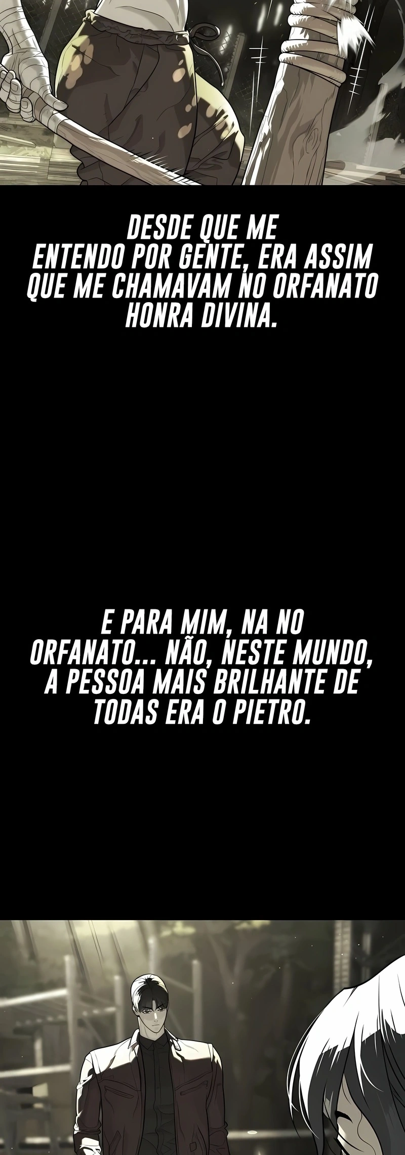 Assassino Pietro Capítulo 83 Página 43