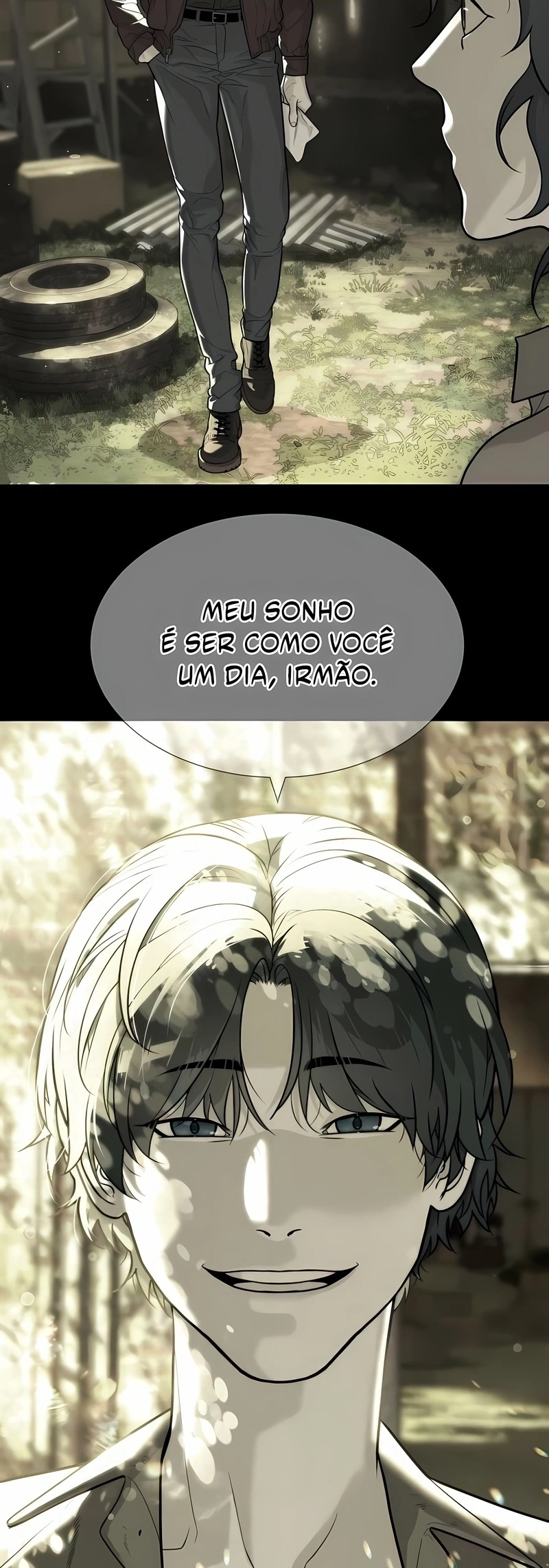 Assassino Pietro Capítulo 83 Página 44