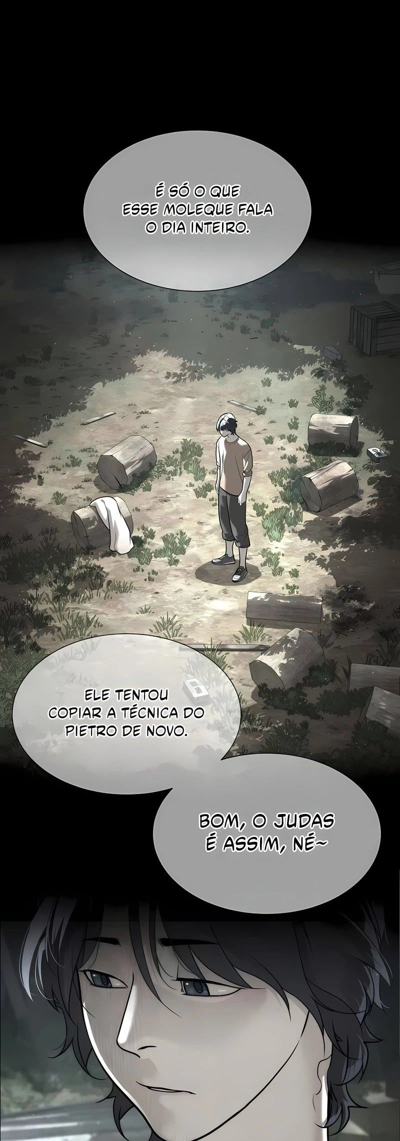 Assassino Pietro Capítulo 83 Página 46