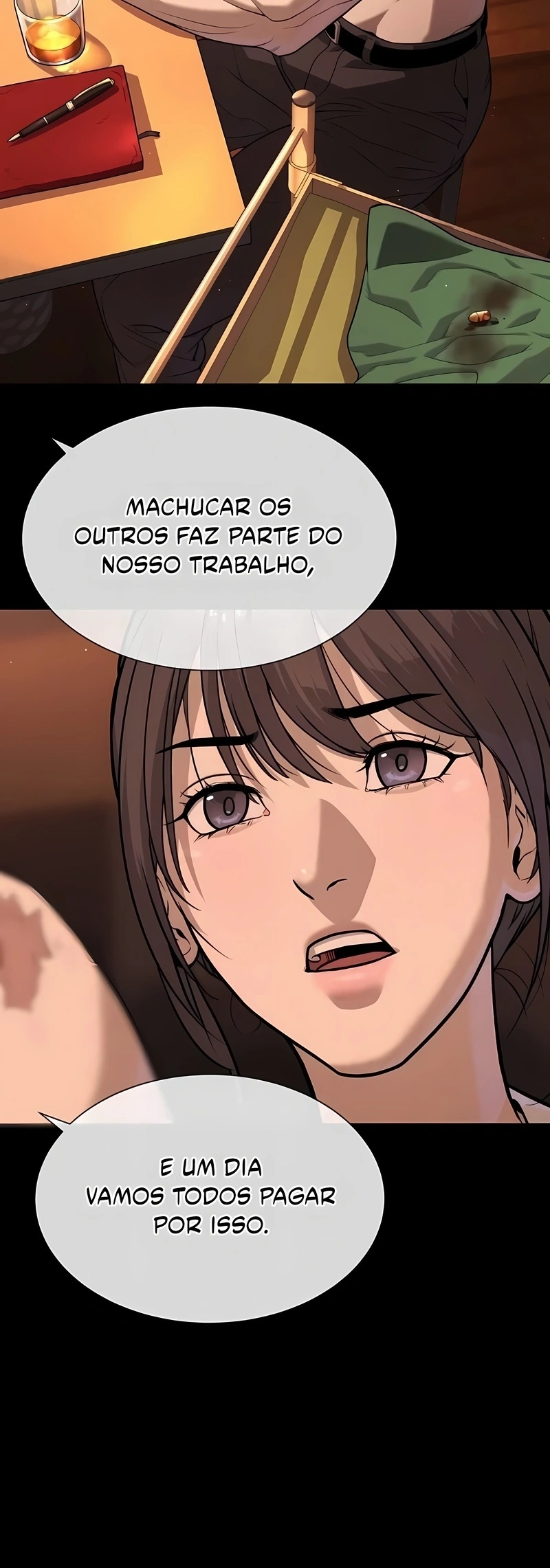 Assassino Pietro Capítulo 83 Página 5